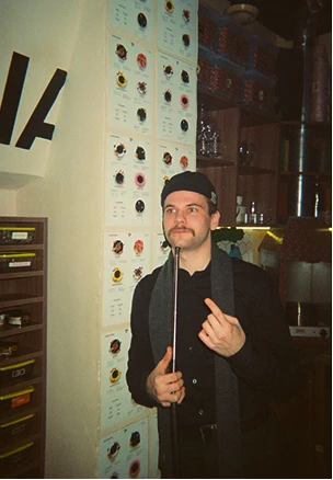 уютная кальянная в москве