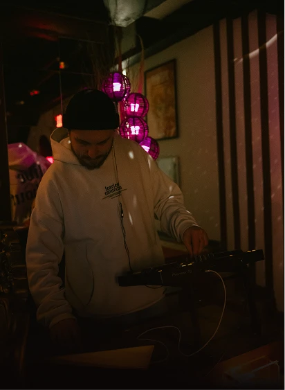 lounge в формате NO LOUNGE