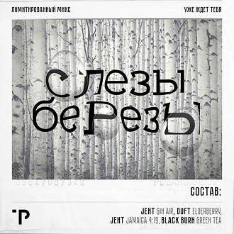 Слезы березы